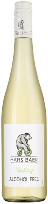 Вино Белое Hans Baer Riesling Alcohol Free 0,75 л фото