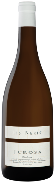 Вино Белое Сухое Lis Neris Jurosa Chardonnay 2022 0,75 л фото