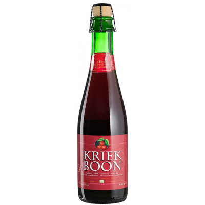 Пиво Boon Kriek 0,375 л фото