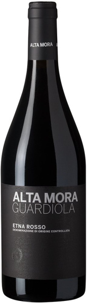 Вино Красное Сухое Cusumano Alta Mora Guardiola Etna Rosso 2020 0,75 л фото