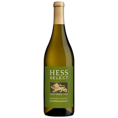 Вино Белое Полусухое Hess Select Chardonnay Monterey 2019 0,75 л фото