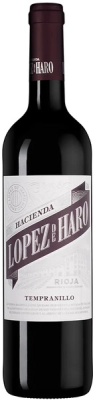 Вино Красное Сухое Hacienda Lopez de Haro Tempranillo Rioja 2023 0,75 л фото