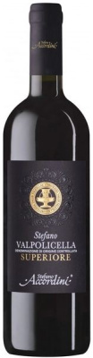 Вино Красное Сухое Stefano Accordini Stefano Valpolicella Superiore 2023 0,75 л фото