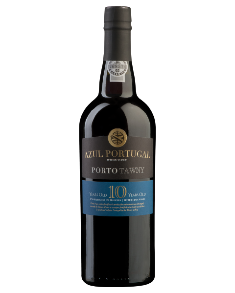 Портвейн Азул Португал Тони 10 лет 19,5% 0,75 л фото