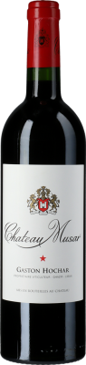 Вино Красное Сухое Chateau Musar Red 1989 0,75 л фото