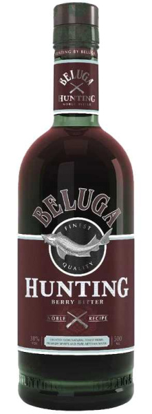 Ликер Beluga Hunting Berry Bitter 0,7 л фото