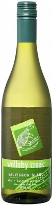 Вино Белое Полусухое Wallaby Creek Sauvignon Blanc South Eastern Australia 2023 0,75 л фото