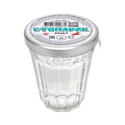 Водка Stoparik 0,1 л фото
