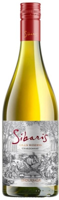 Вино Белое Сухое Undurraga Gran Reserva Sibaris Chardonnay Maipo Valley 2024 0,75 л фото