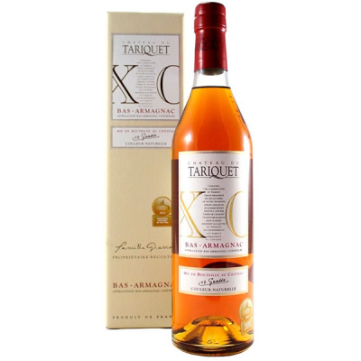 Арманьяк Chateau du Tariquet XO Bas-Armagnac 0,7 л фото