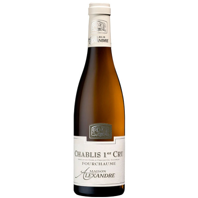Вино Белое Сухое Maison Alexandre Chablis 1er Cru Fourchaume 2022 0,75 л Вино Белое Сухое Maison Alexandre Chablis 1er Cru Fourchaume 2022 0,75 л фото