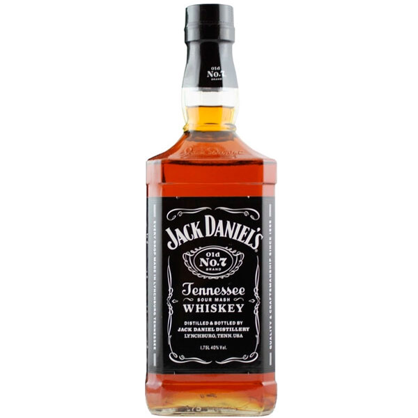 Виски Jack Daniel's Tennessee 1,75 л фото