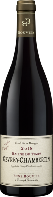 Вино Красное Сухое Domaine Rene Bouvier Gevrey-Chambertin Racine du Temps 2021 0,75 л фото