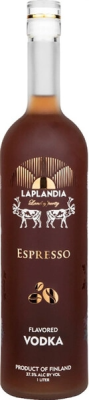 Водка Laplandia Espresso 1 л фото