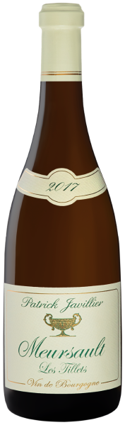 Вино Белое Сухое Domaine Patrick Javillier Meursault Les Tillets 2022 0,75 л фото