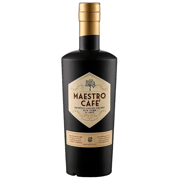 Ликер Maestro Cafe' 0,7 л фото