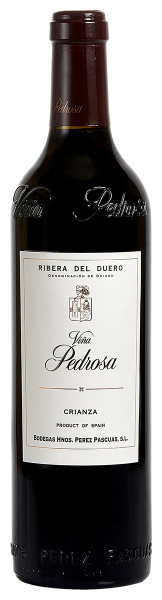 Вино Винья Педроса Крианса Рибера Дель Дуэро 2019 красное сухое 14,5% 0,75 л фото