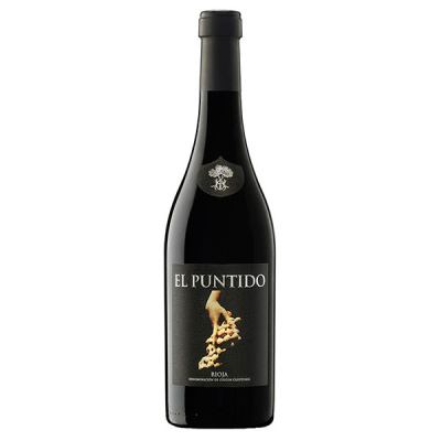 Вино Красное Сухое Vinedos de Paganos El Puntido Rioja 2014 0,75 л фото