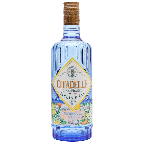 Джин Citadelle Jardin d'Ete 0,70 л фото