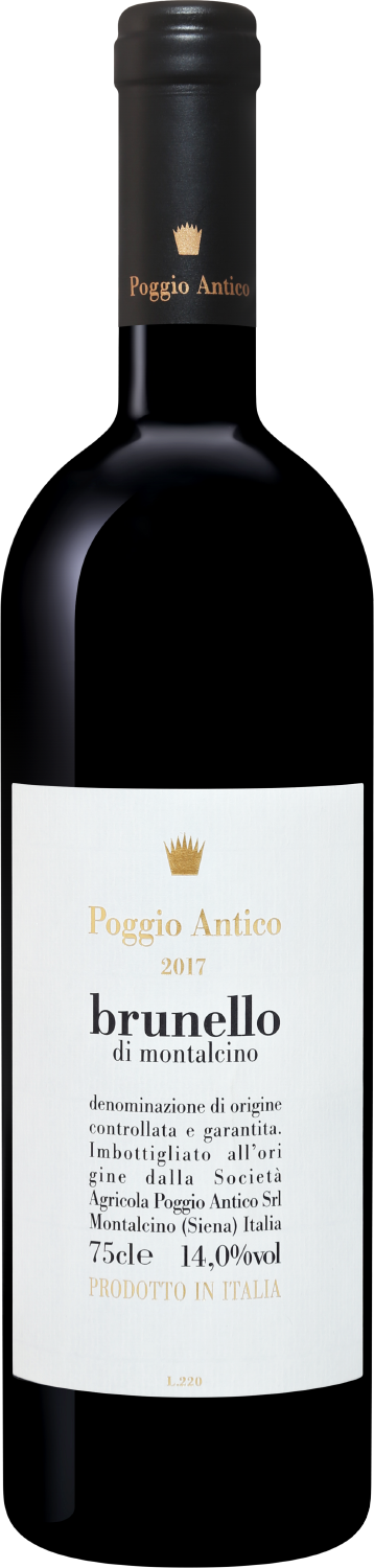 Вино Красное Сухое Poggio Antico Brunello di Montalcino 2019 1,5 л фото