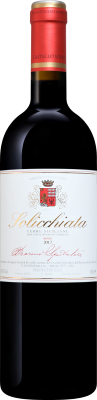 Вино Красное Сухое Solicchiata Terre Siciliane 2012 0,75 л фото
