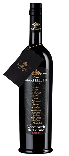 Вермут Casa Martelletti Vermouth di Torino Classico 0,75 л фото