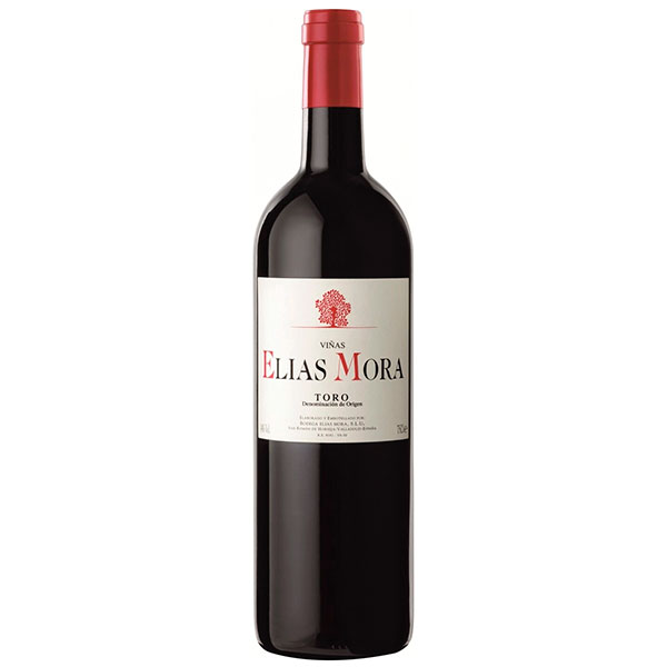 Elias Mora · Viñas