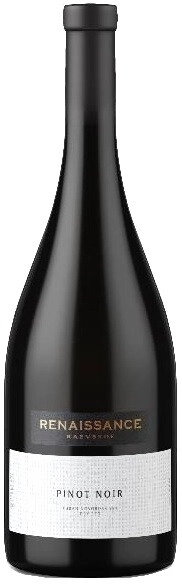 Вино Красное Сухое Raevskoe Renaissance Pinot Noir Kuban Novorosiysk 2022 0,75 л фото
