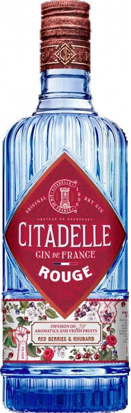Джин Citadelle Rouge 0,7 л фото