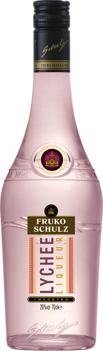 Ликер Fruko Schulz Lychee 0,7 л фото