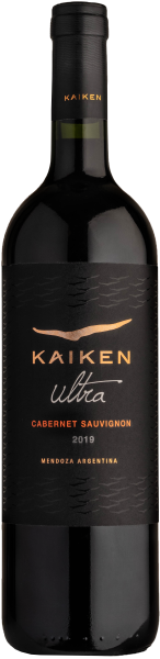 Вино Красное Сухое Kaiken Ultra Cabernet Sauvignon 2022 0,75 л фото
