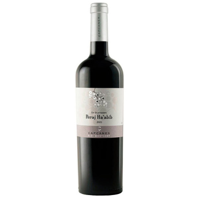 Вино Красное Сухое Capcanes Peraj Ha'abib Flor de Primavera Montsant 2020 0,75 л фото