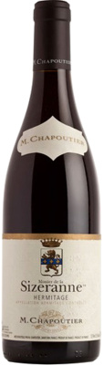 Вино М. Шапутье Эрмитаж Монье де ля Сизран 2018 красное сухое 14% 0,75 л фото