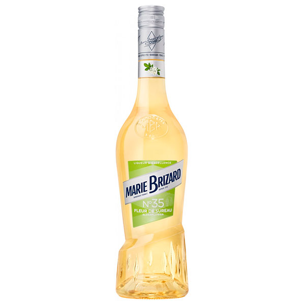 Ликер Marie Brizard Fleur de Sureau 0,7 л фото