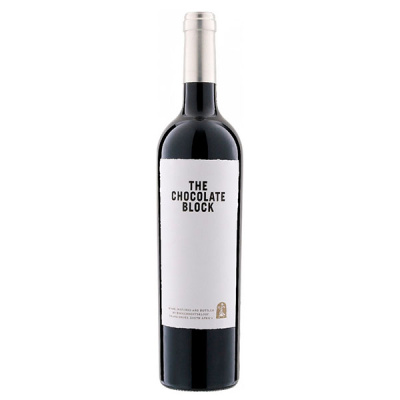 Вино Красное Сухое Boekenhoutskloof The Chocolate Block Swartland 2021 0,75 л фото