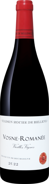Вино Красное Сухое Maison Roche de Bellene Vieilles Vignes Vosne-Romanee 2022 0,75 л фото