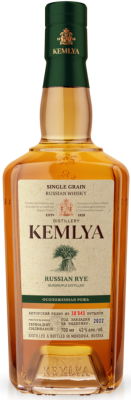 Виски Kemlya Russian Rye 0,7 л фото