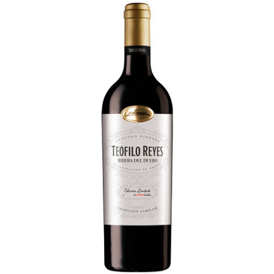 Вино Красное Сухое Teofilo Reyes Edicion Limitada Ribera del Duero 2019 0,75 л Вино Красное Сухое Teofilo Reyes Edicion Limitada Ribera del Duero 2019 0,75 л фото