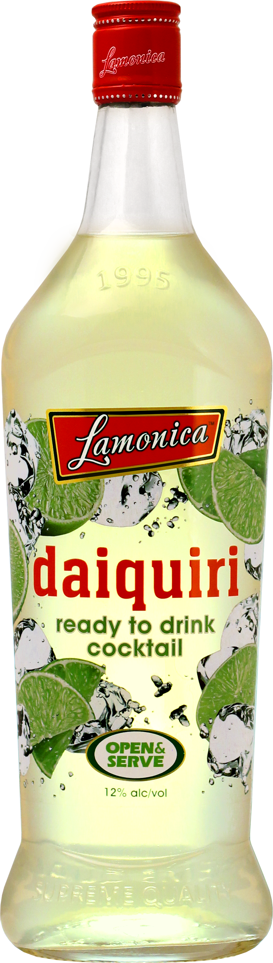 Ликер Lamonica Daiquiri 0,85 л фото
