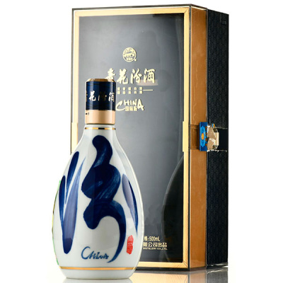 Байцзю Fenjiu Qinghua 30 Year Old Fuxing in gift box 0,5 л фото