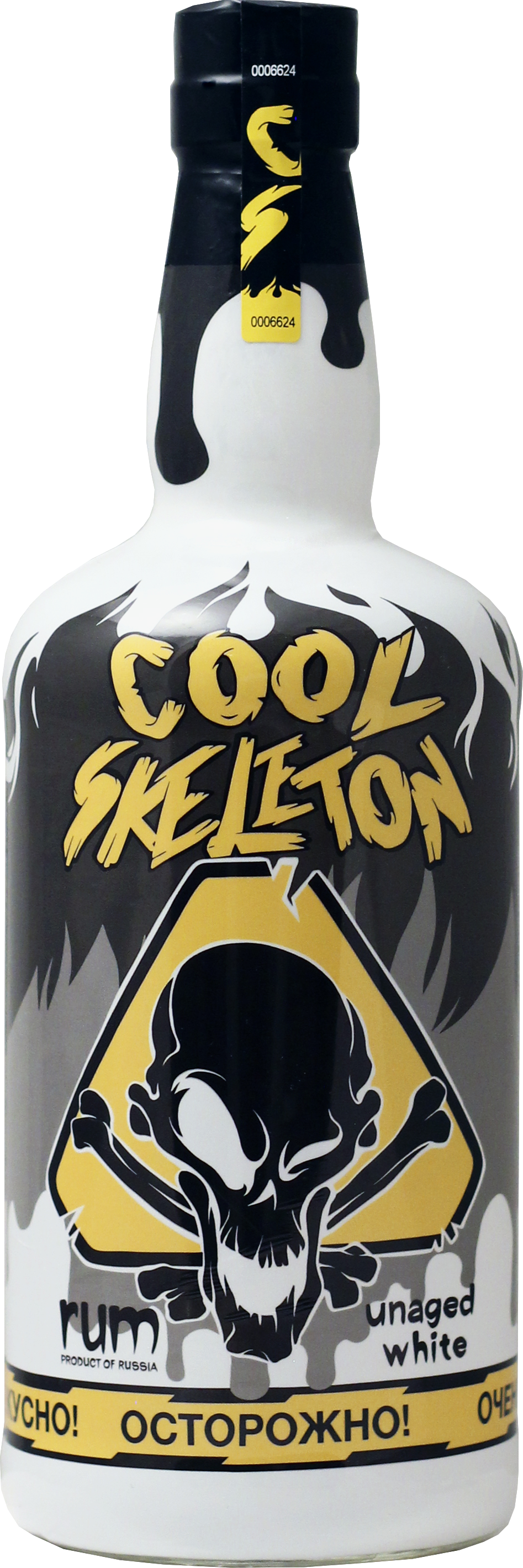 Ром Cool Skeleton 0,7 л фото