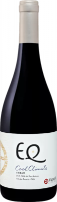 Вино Красное Сухое Matetic EQ Cool Climate Syrah Valle de San Antonio 2018 0,75 л Вино Красное Сухое Matetic EQ Cool Climate Syrah Valle de San Antonio 2018 0,75 л фото