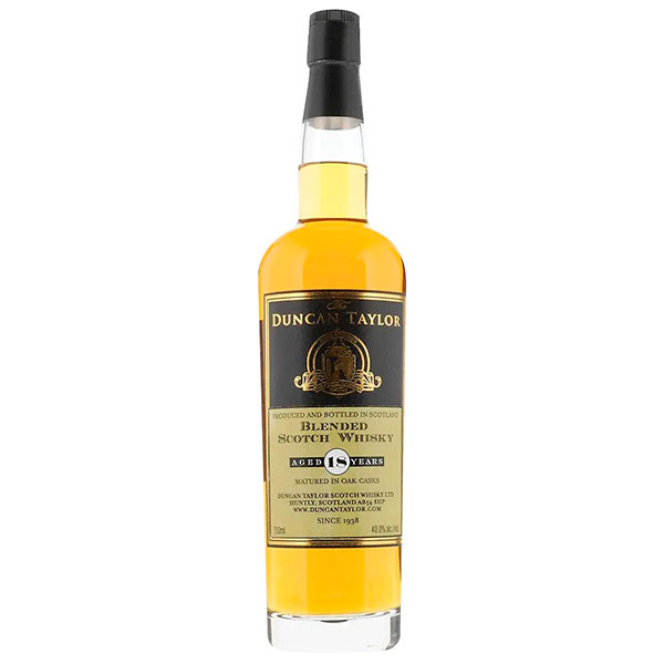 Виски Duncan Taylor 18 Years Old 0,75 л фото