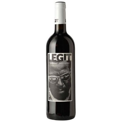 Вино Красное Сухое Tolaini Legit Cabernet Sauvignon Toscana 2020 0,75 л фото