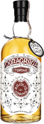 Ликер Doragrossa Rosolio di Torino 0,7 л фото