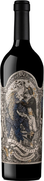 Вино Красное Сухое Catena Zapata Birth of Cabernet Mendoza 2021 0,75 л фото