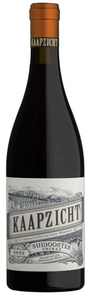 Вино Красное Сухое Kaapzicht Suidooster Shiraz Stellenbosch 2022 0,75 л фото