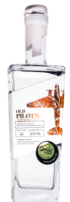 Джин Old Pilot’s London Dry 0,7 л фото