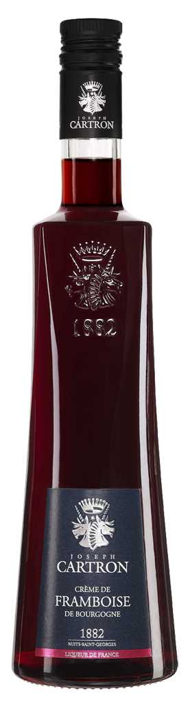 Ликер Joseph Cartron Creme de Framboise 0,7 л фото