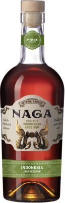 Ром Batavia Arrack Naga Java Reserve 0,7 л фото
